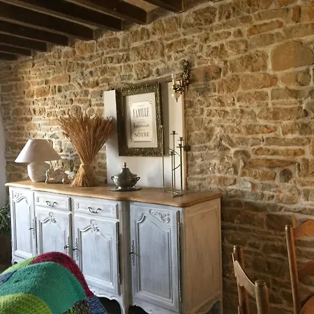 Chez Memere Helene Ferienhaus