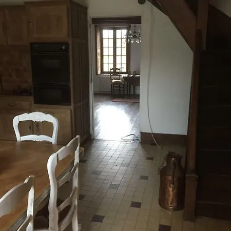 Chez Memere Helene Nyaraló Sormonne