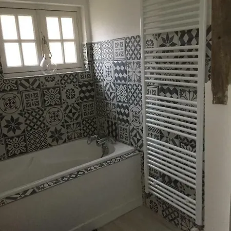 Vakantiehuis Chez Memere Helene