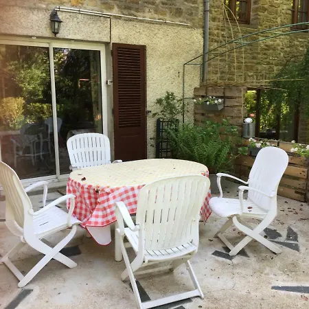 Vakantiehuis Chez Memere Helene *