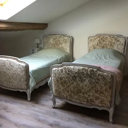 Ferienhaus Chez Memere Helene Sormonne
