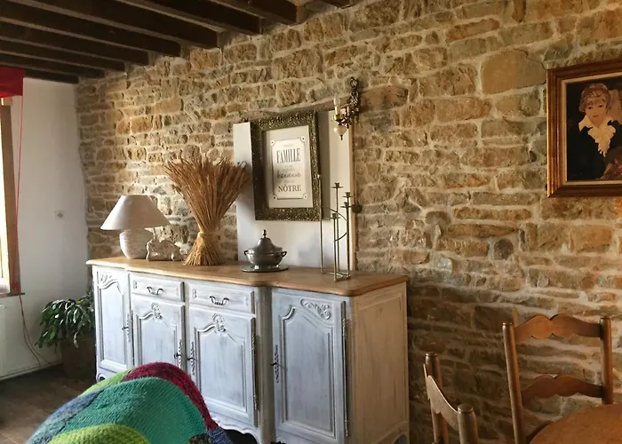 Chez Mémère Hélène Casa vacanze