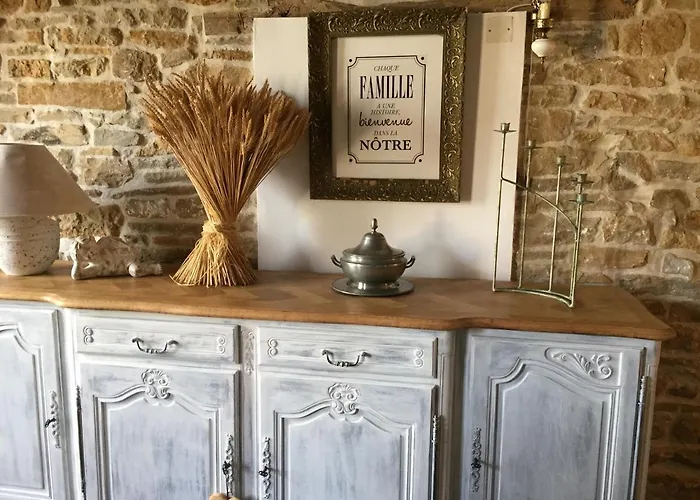 Casa vacanze Chez Mémère Hélène Sormonne