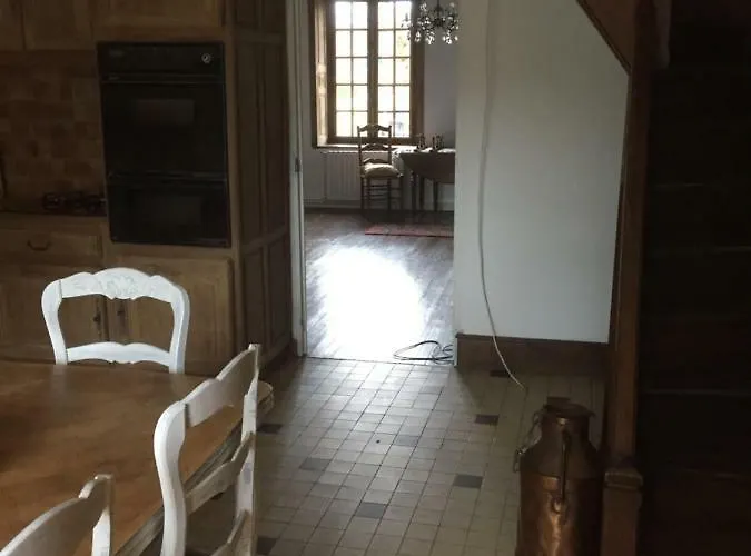 Chez Mémère Hélène Casa vacanze Sormonne