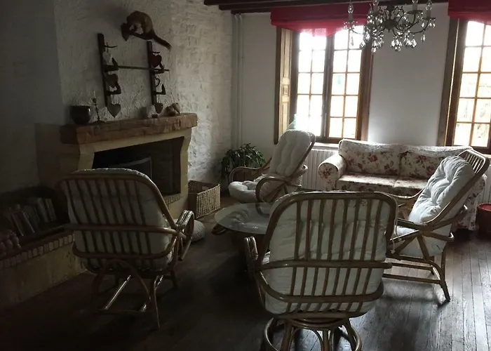 Chez Mémère Hélène Casa vacanze *